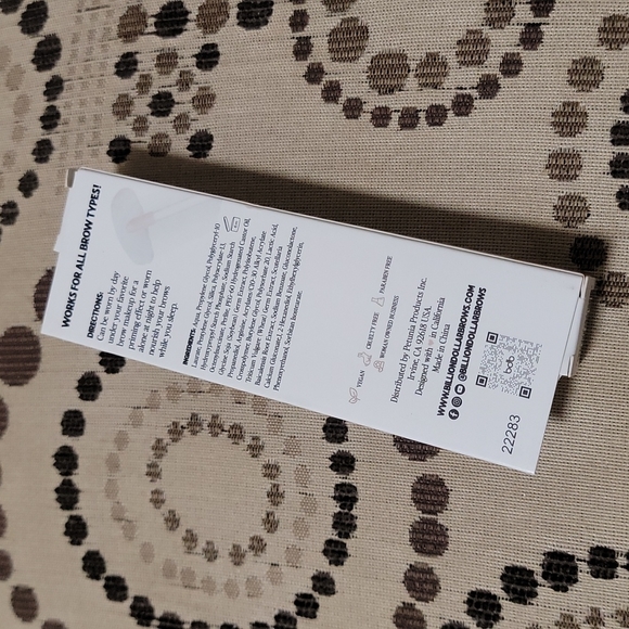 Billion Dollar Brows Brow Conditioner - Picture 2 of 2